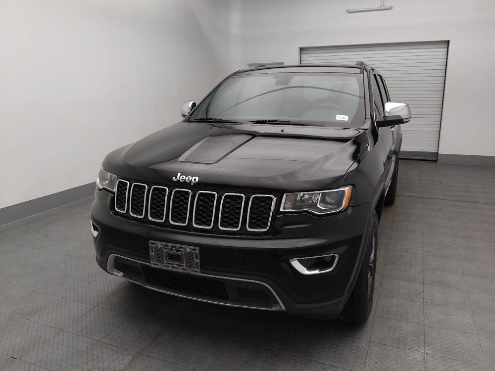 used 2017 Jeep Grand Cherokee car, priced at $16,695
