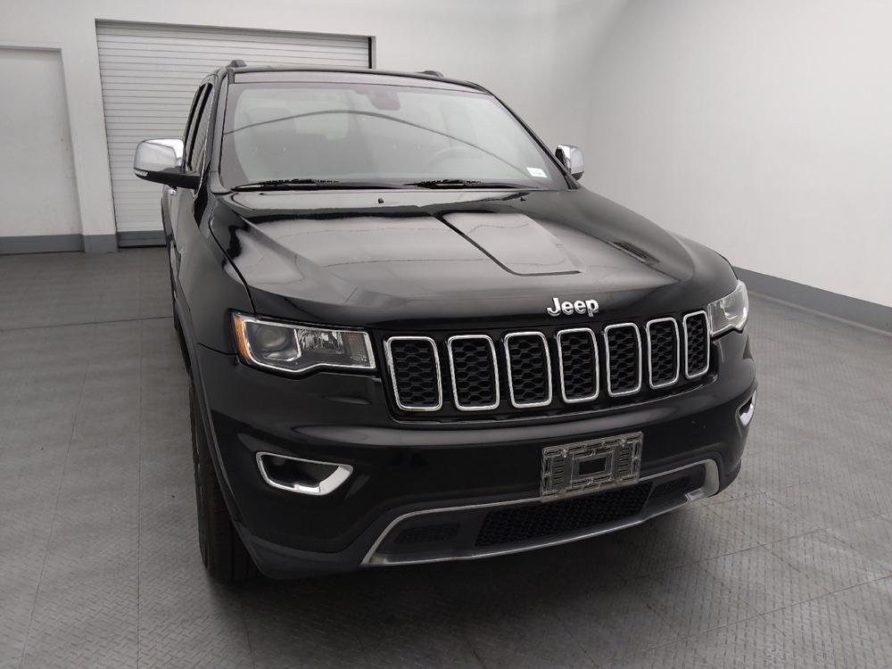 used 2017 Jeep Grand Cherokee car, priced at $16,695