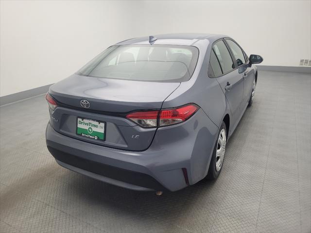 used 2022 Toyota Corolla car, priced at $18,095