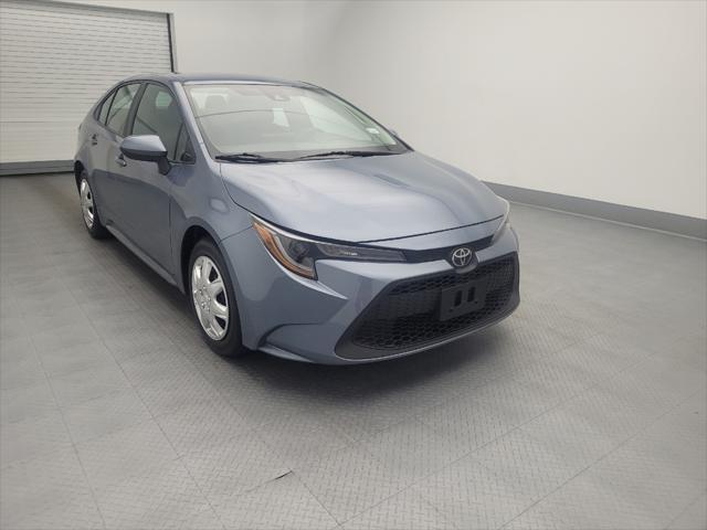 used 2022 Toyota Corolla car, priced at $18,095