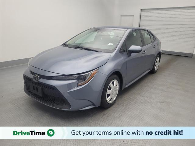 used 2022 Toyota Corolla car, priced at $18,095