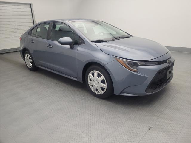 used 2022 Toyota Corolla car, priced at $18,095