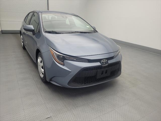 used 2022 Toyota Corolla car, priced at $18,095