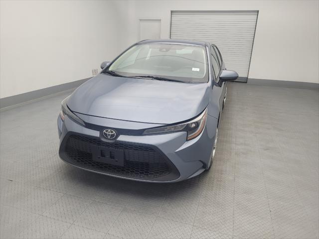 used 2022 Toyota Corolla car, priced at $18,095