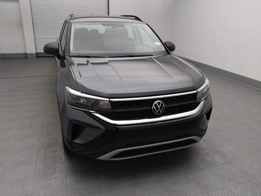 used 2023 Volkswagen Taos car, priced at $20,695