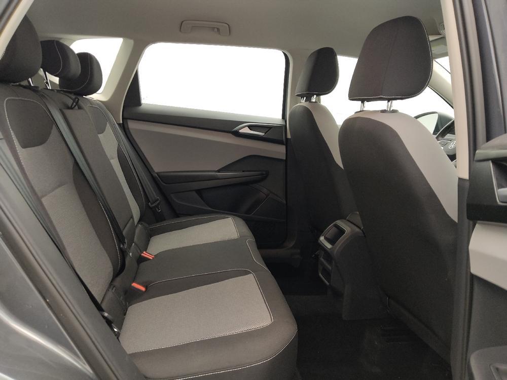 used 2023 Volkswagen Taos car, priced at $20,695