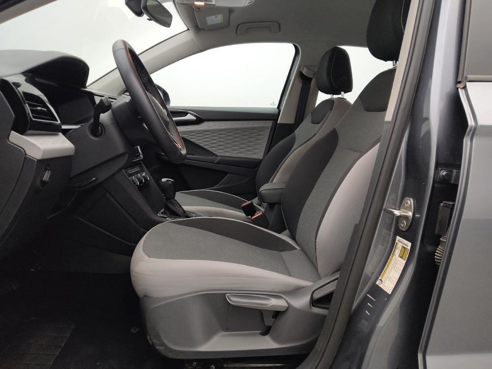 used 2023 Volkswagen Taos car, priced at $20,695