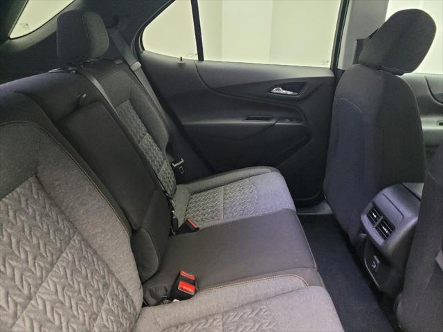 used 2022 Chevrolet Equinox car, priced at $24,595