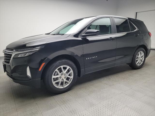 used 2022 Chevrolet Equinox car, priced at $24,595