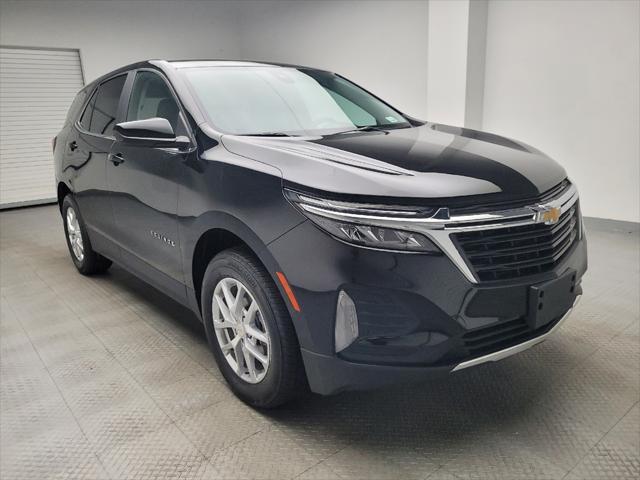 used 2022 Chevrolet Equinox car, priced at $24,595