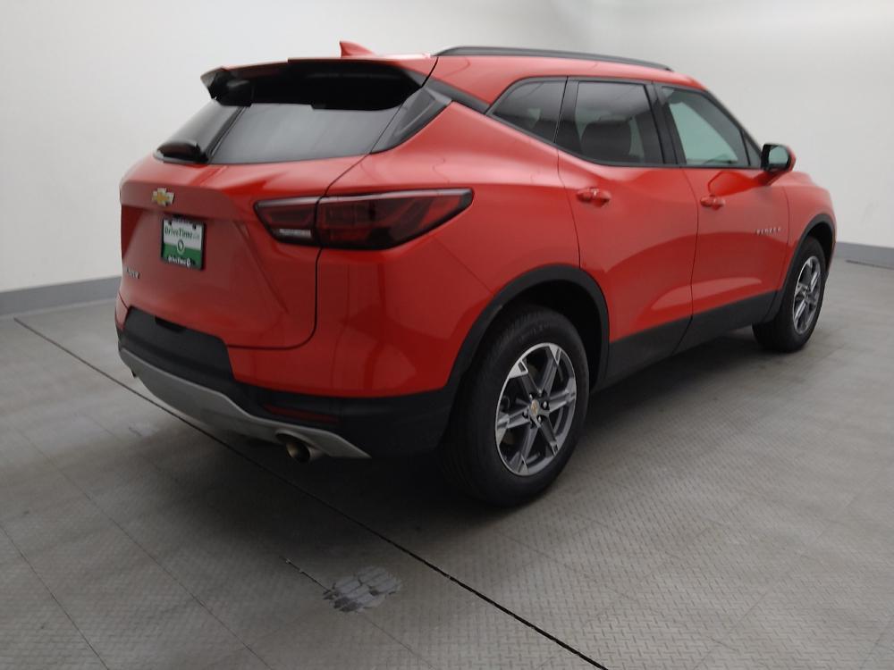 used 2023 Chevrolet Blazer car, priced at $26,295