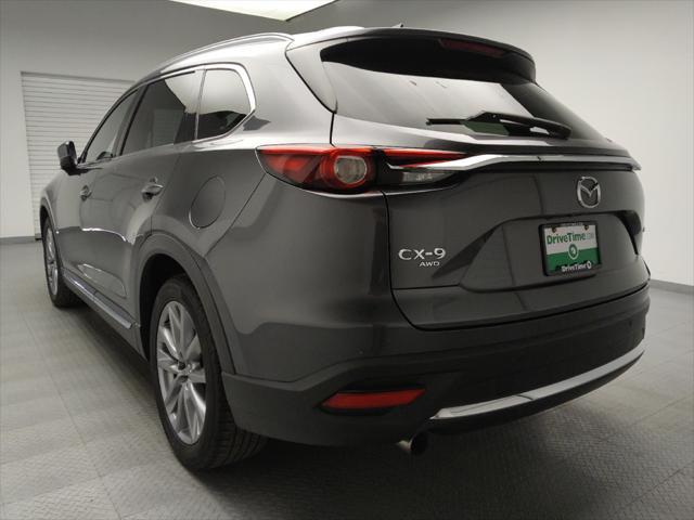 used 2021 Mazda CX-9 car, priced at $27,895