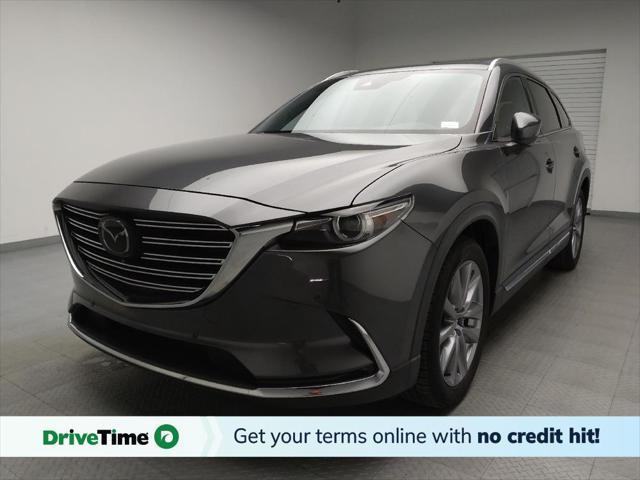 used 2021 Mazda CX-9 car, priced at $27,895