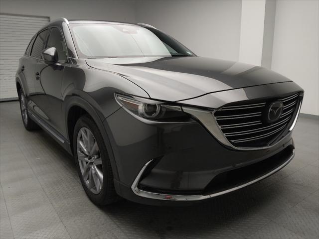 used 2021 Mazda CX-9 car, priced at $27,895