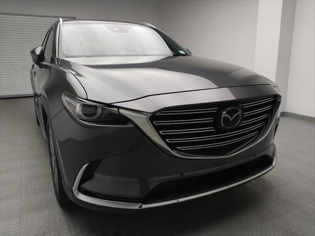 used 2021 Mazda CX-9 car, priced at $27,895