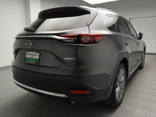 used 2021 Mazda CX-9 car, priced at $27,895