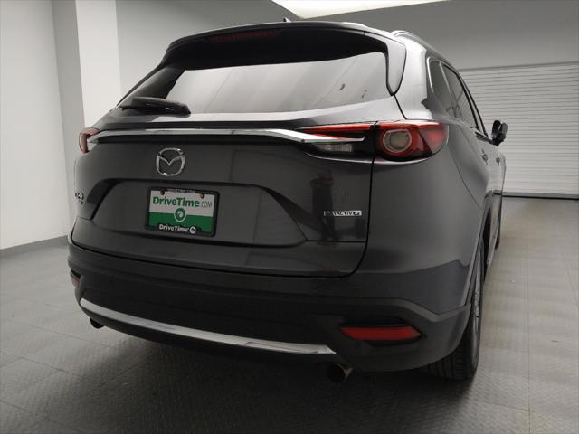 used 2021 Mazda CX-9 car, priced at $27,895