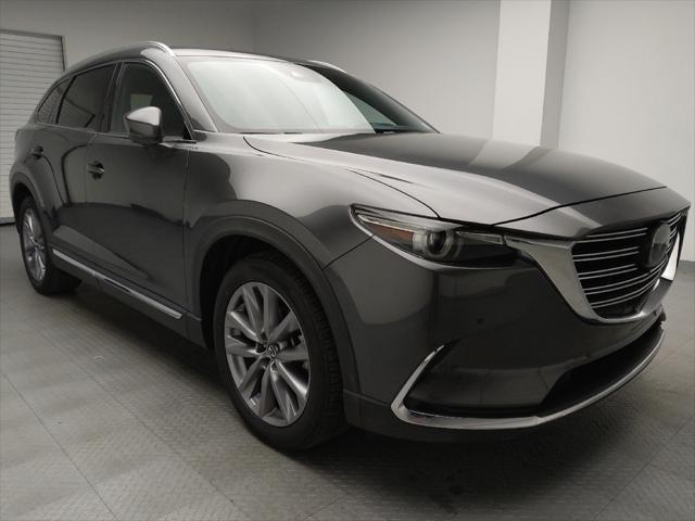 used 2021 Mazda CX-9 car, priced at $27,895