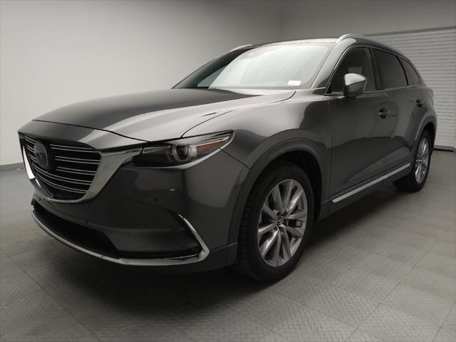 used 2021 Mazda CX-9 car, priced at $27,895