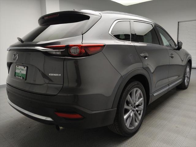 used 2021 Mazda CX-9 car, priced at $27,895