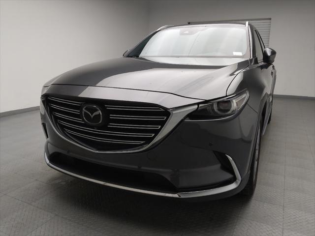 used 2021 Mazda CX-9 car, priced at $27,895