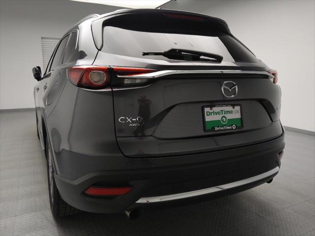 used 2021 Mazda CX-9 car, priced at $27,895