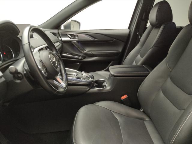 used 2021 Mazda CX-9 car, priced at $27,895