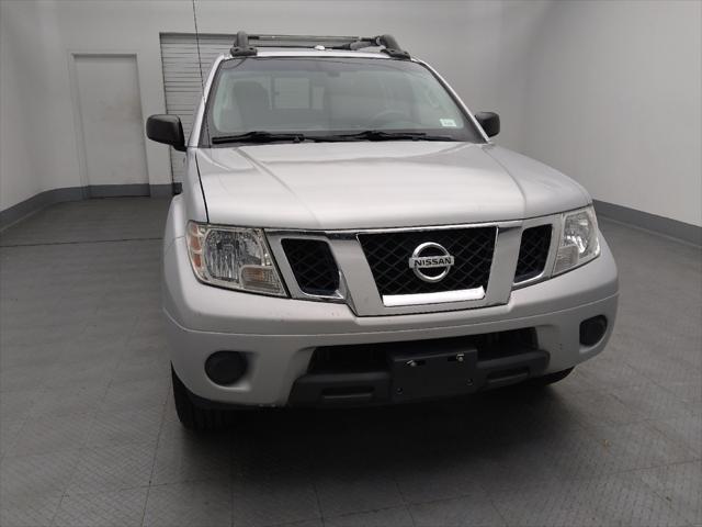 used 2015 Nissan Frontier car, priced at $15,695