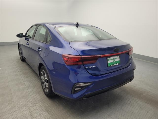 used 2019 Kia Forte car, priced at $14,995