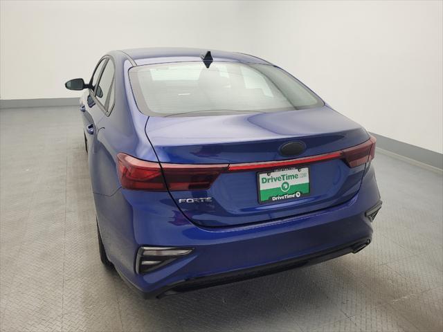 used 2019 Kia Forte car, priced at $14,995