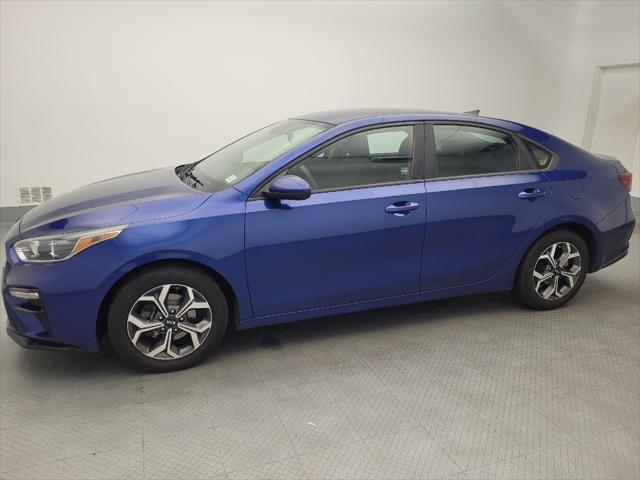 used 2019 Kia Forte car, priced at $14,995