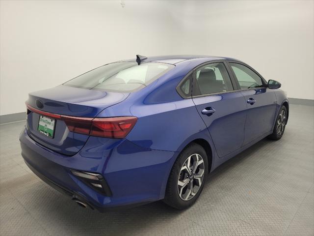 used 2019 Kia Forte car, priced at $14,995