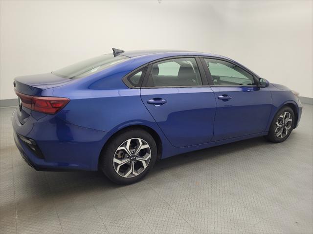 used 2019 Kia Forte car, priced at $14,995