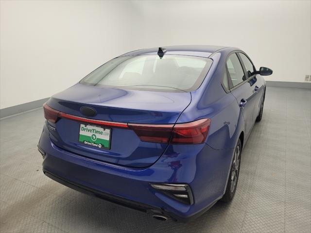 used 2019 Kia Forte car, priced at $14,995