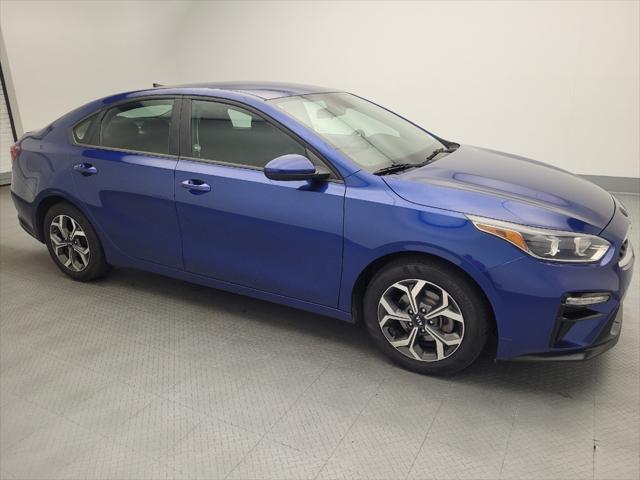 used 2019 Kia Forte car, priced at $14,995