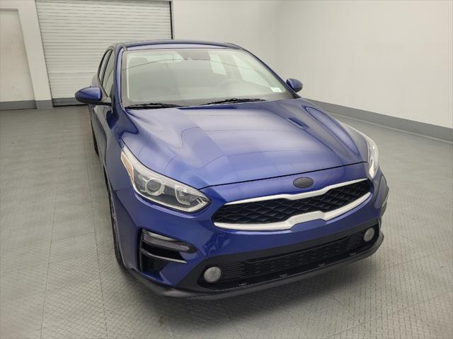 used 2019 Kia Forte car, priced at $14,995