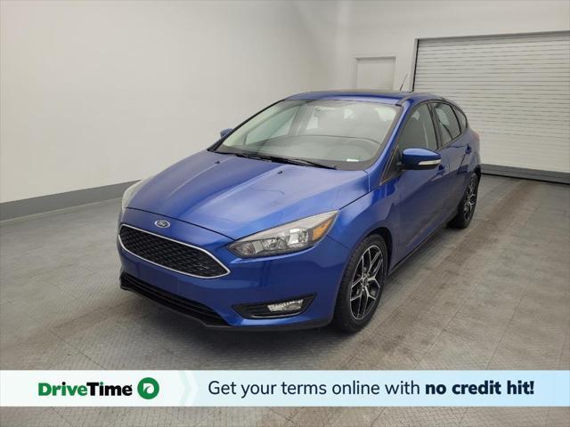 used 2018 Ford Focus car, priced at $14,195