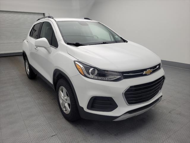 used 2019 Chevrolet Trax car, priced at $15,695