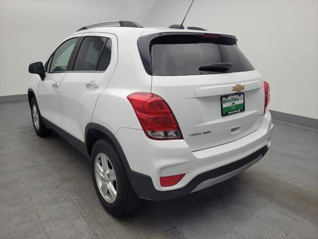 used 2019 Chevrolet Trax car, priced at $15,695