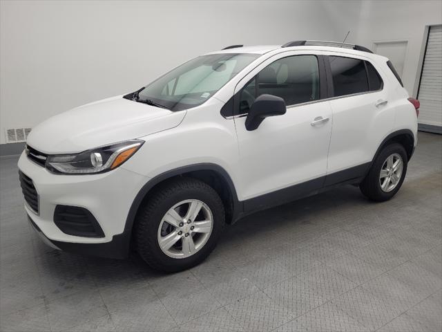 used 2019 Chevrolet Trax car, priced at $15,695