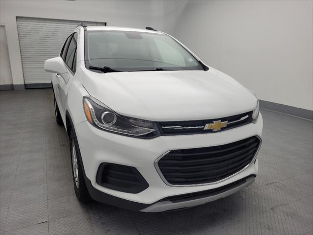 used 2019 Chevrolet Trax car, priced at $15,695