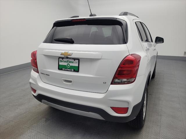 used 2019 Chevrolet Trax car, priced at $15,695