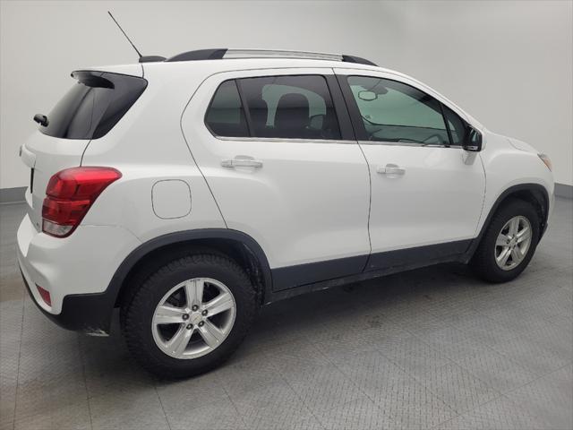 used 2019 Chevrolet Trax car, priced at $15,695