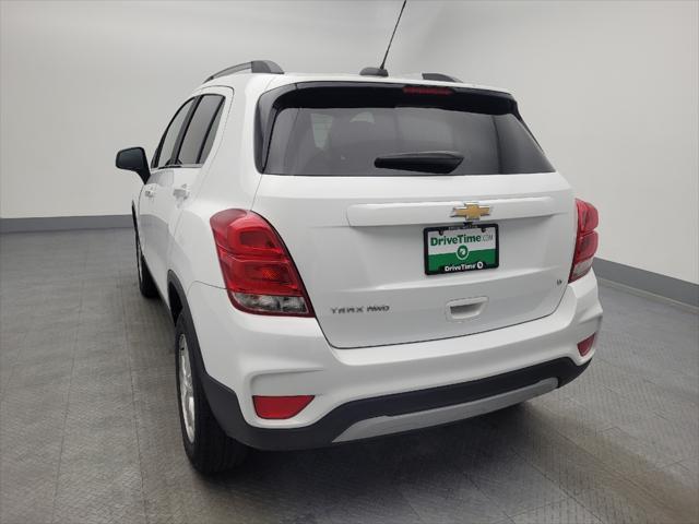 used 2019 Chevrolet Trax car, priced at $15,695