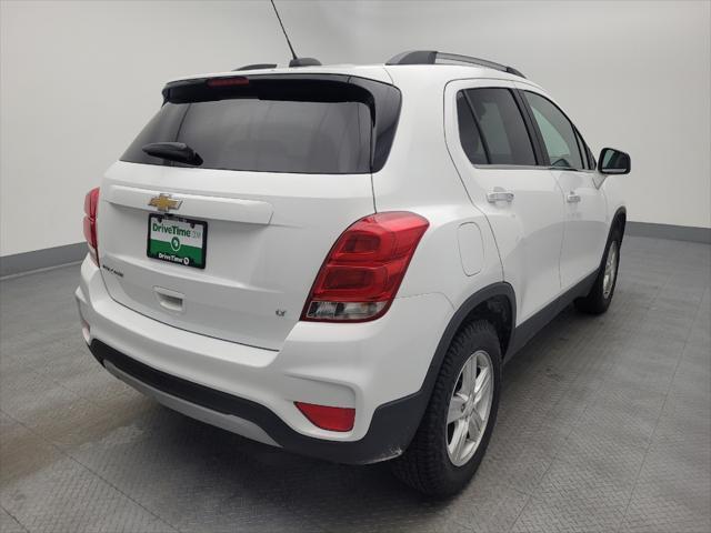 used 2019 Chevrolet Trax car, priced at $15,695