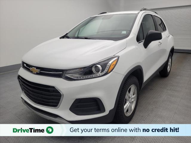 used 2019 Chevrolet Trax car, priced at $15,695