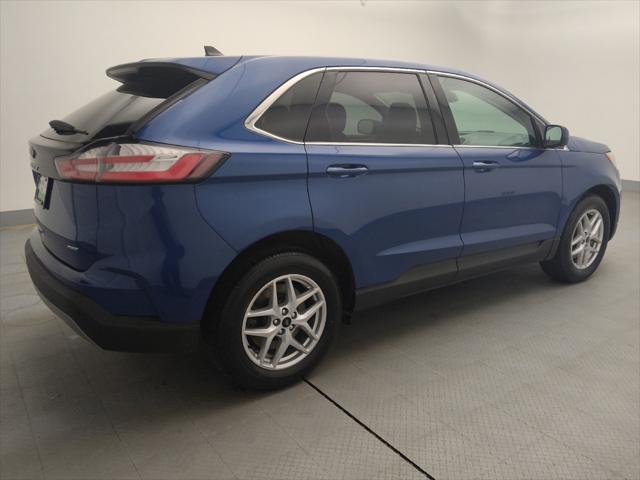 used 2023 Ford Edge car, priced at $23,795