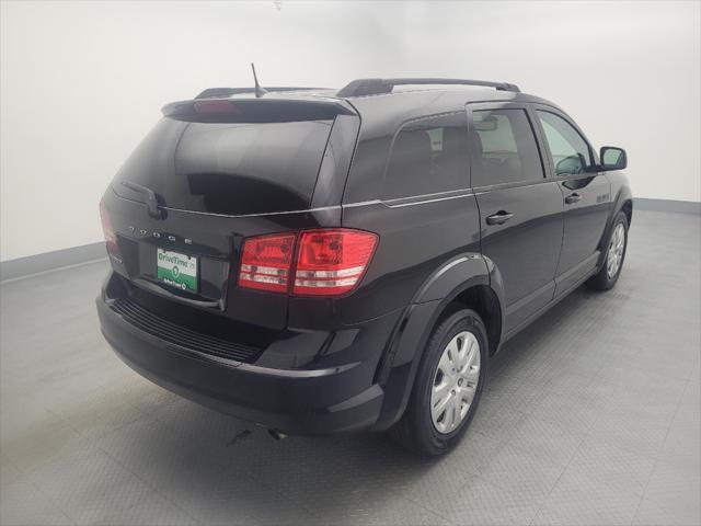 used 2019 Dodge Journey car, priced at $14,695