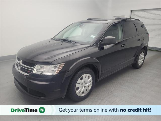 used 2019 Dodge Journey car, priced at $14,695