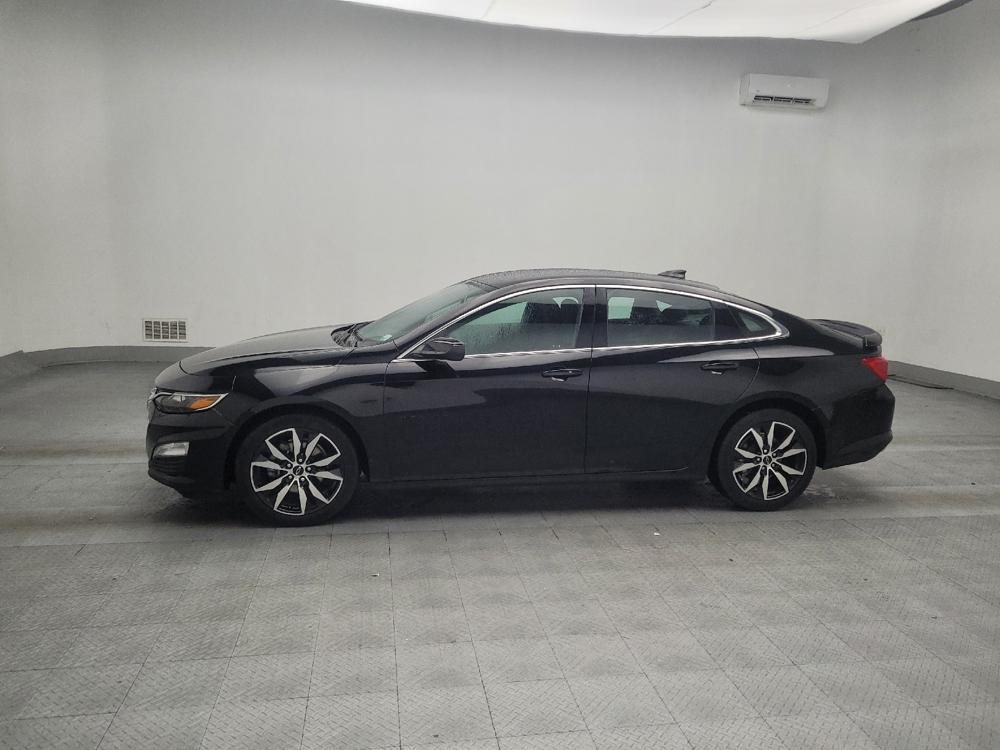 used 2022 Chevrolet Malibu car, priced at $21,695
